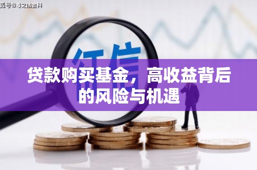 安定贷款购买基金，高收益背后的风险与机遇