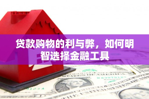 南陵贷款购物的利与弊，如何明智选择金融工具