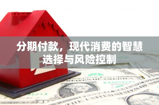 莎车分期付款，现代消费的智慧选择与风险控制