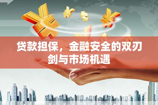 石冈贷款担保，金融安全的双刃剑与市场机遇