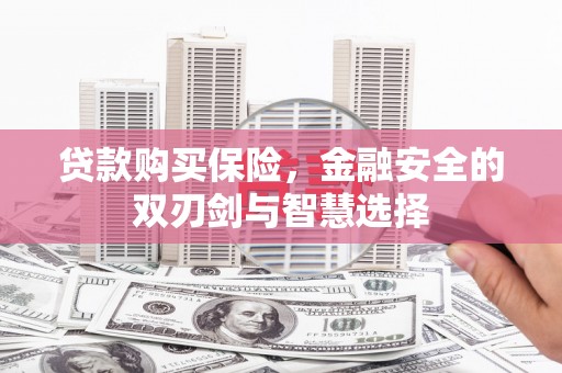 德钦贷款购买保险，金融安全的双刃剑与智慧选择