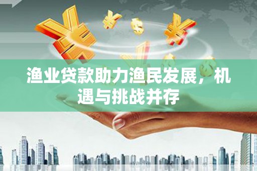 宣化渔业贷款助力渔民发展，机遇与挑战并存