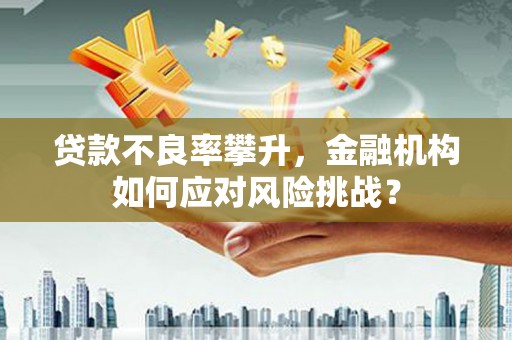 锡林郭勒贷款不良率攀升，金融机构如何应对风险挑战？