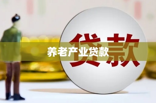 海兴养老产业贷款