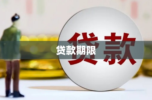 贾汪贷款期限