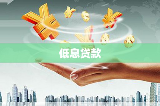 八德低息贷款