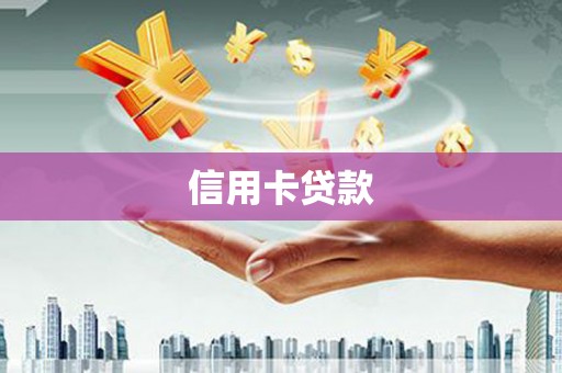 岳西信用卡贷款
