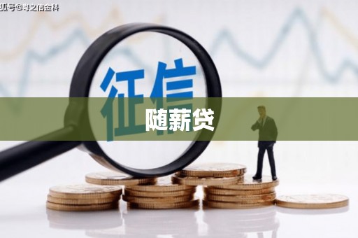 安南随薪贷