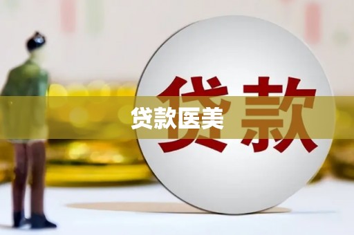 颍州贷款医美