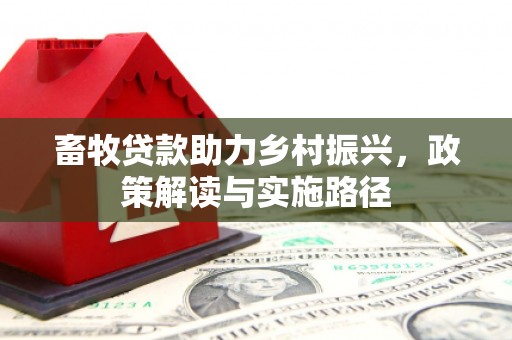 卫辉畜牧贷款助力乡村振兴，政策解读与实施路径