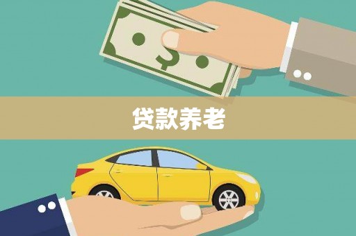万全贷款养老