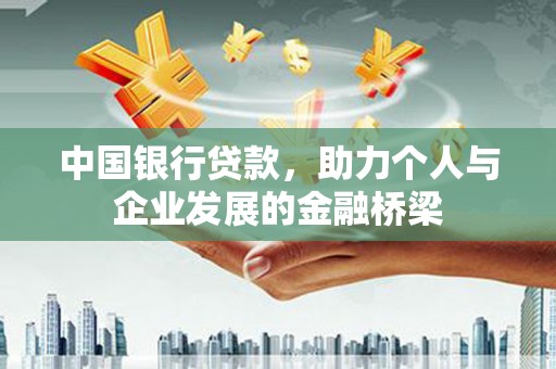 成功中国银行贷款，助力个人与企业发展的金融桥梁