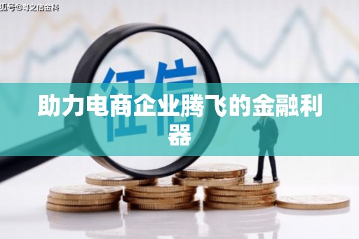宁夏助力电商企业腾飞的金融利器