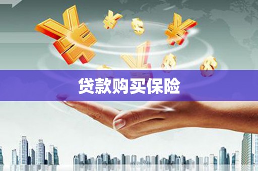 鄢陵贷款购买保险